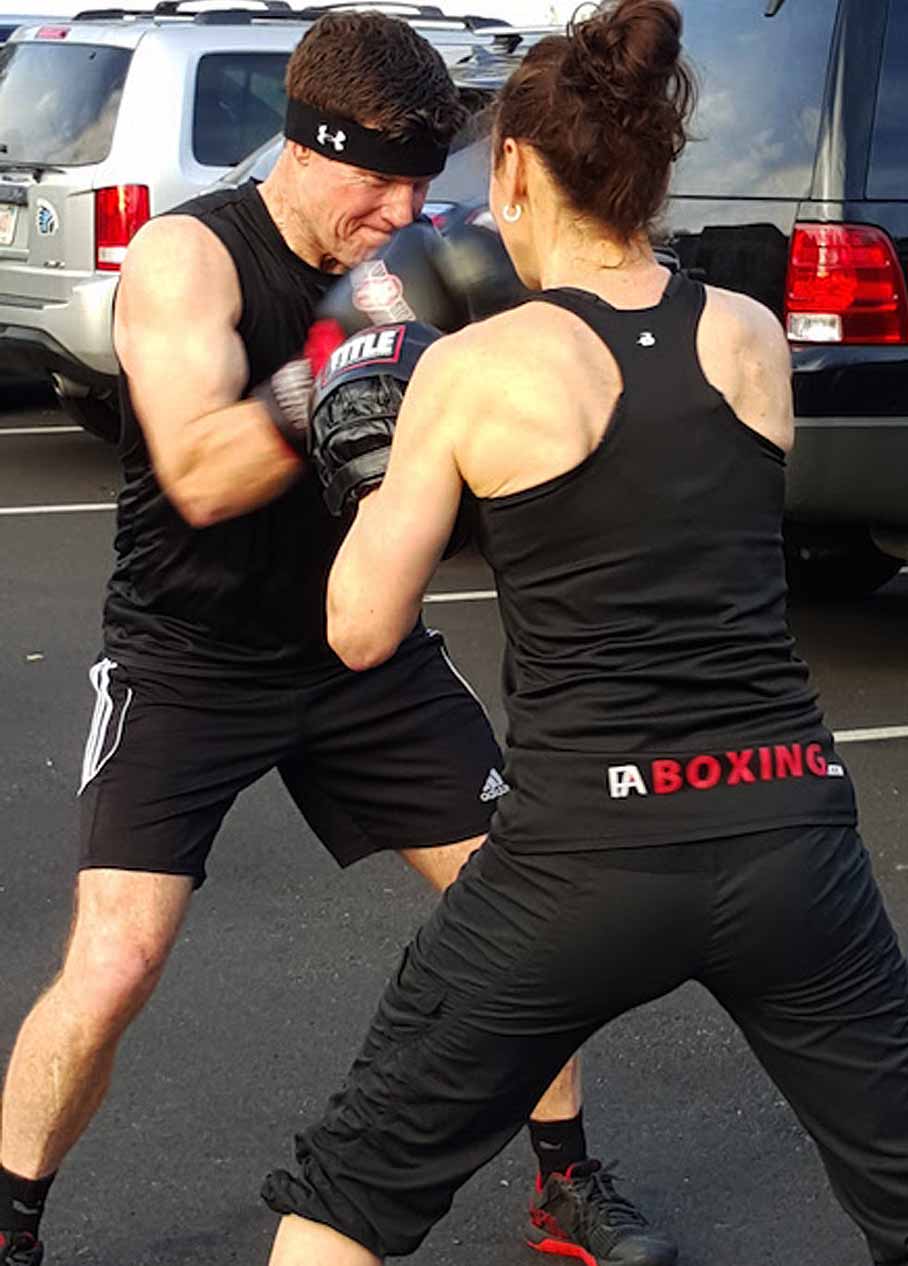 Events Personal Trainer Boxing Gym, Classes